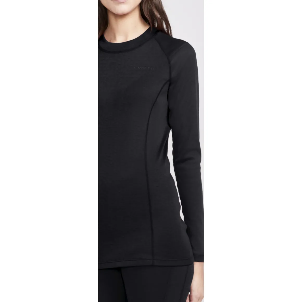 CORE WARM BASELAYER LS TEE W Women's Long-Sleeved Undershirt