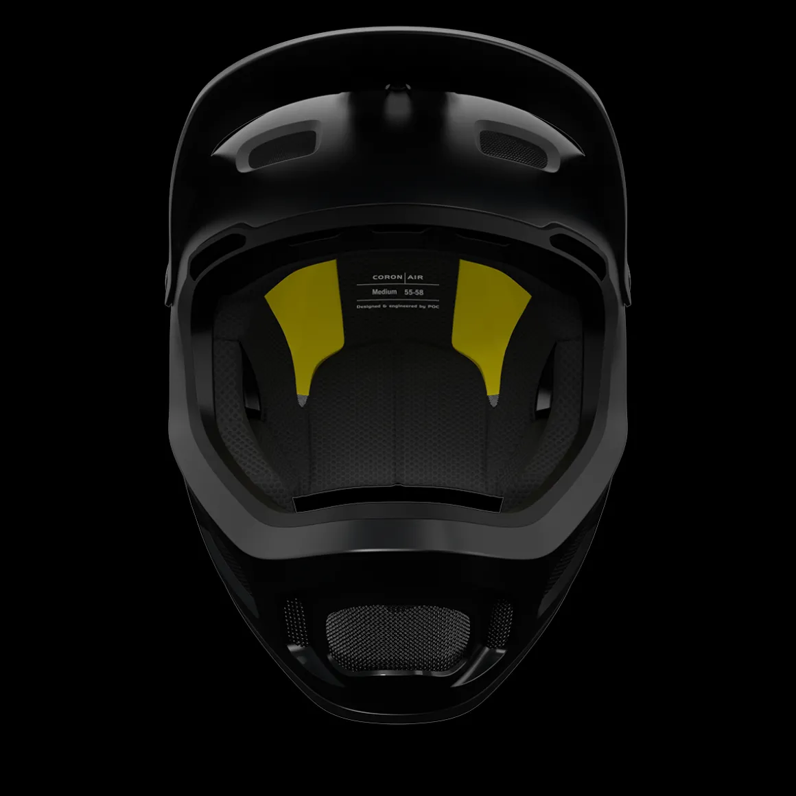 CORON AIR MIPS MTB Full Face Helmet