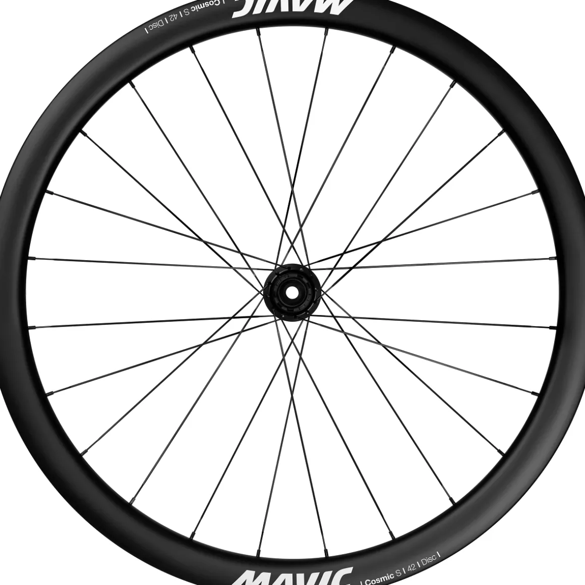 Cosmic S 42 Disc 28“/700C Road Rear Wheel SHIMANO HG