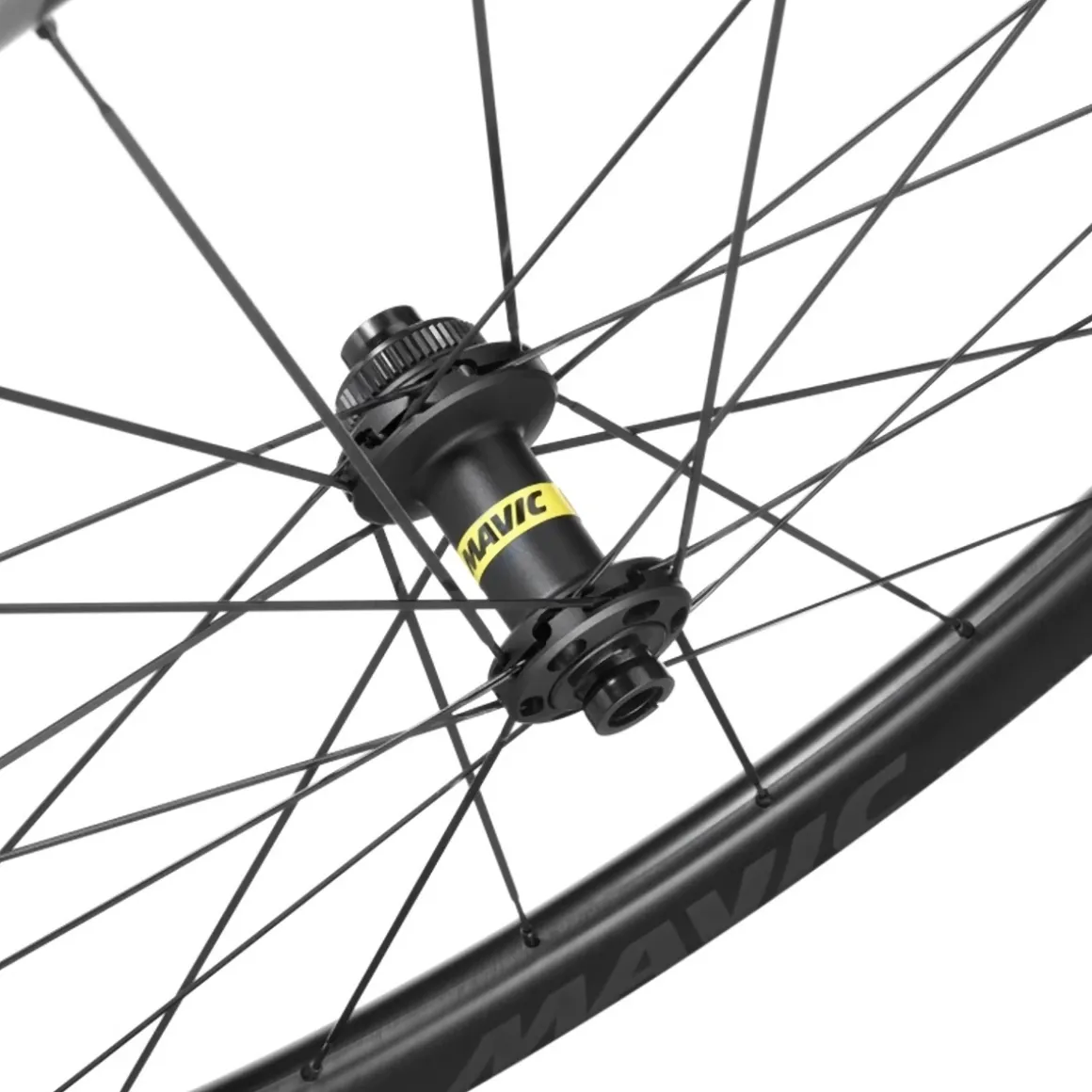COSMIC SL 45 Disc Centerlock 28“/700C Road Front Wheel