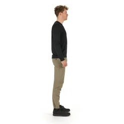 Cotton Blend LS Tee