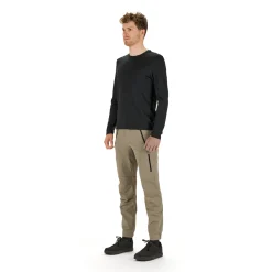 Cotton Blend LS Tee