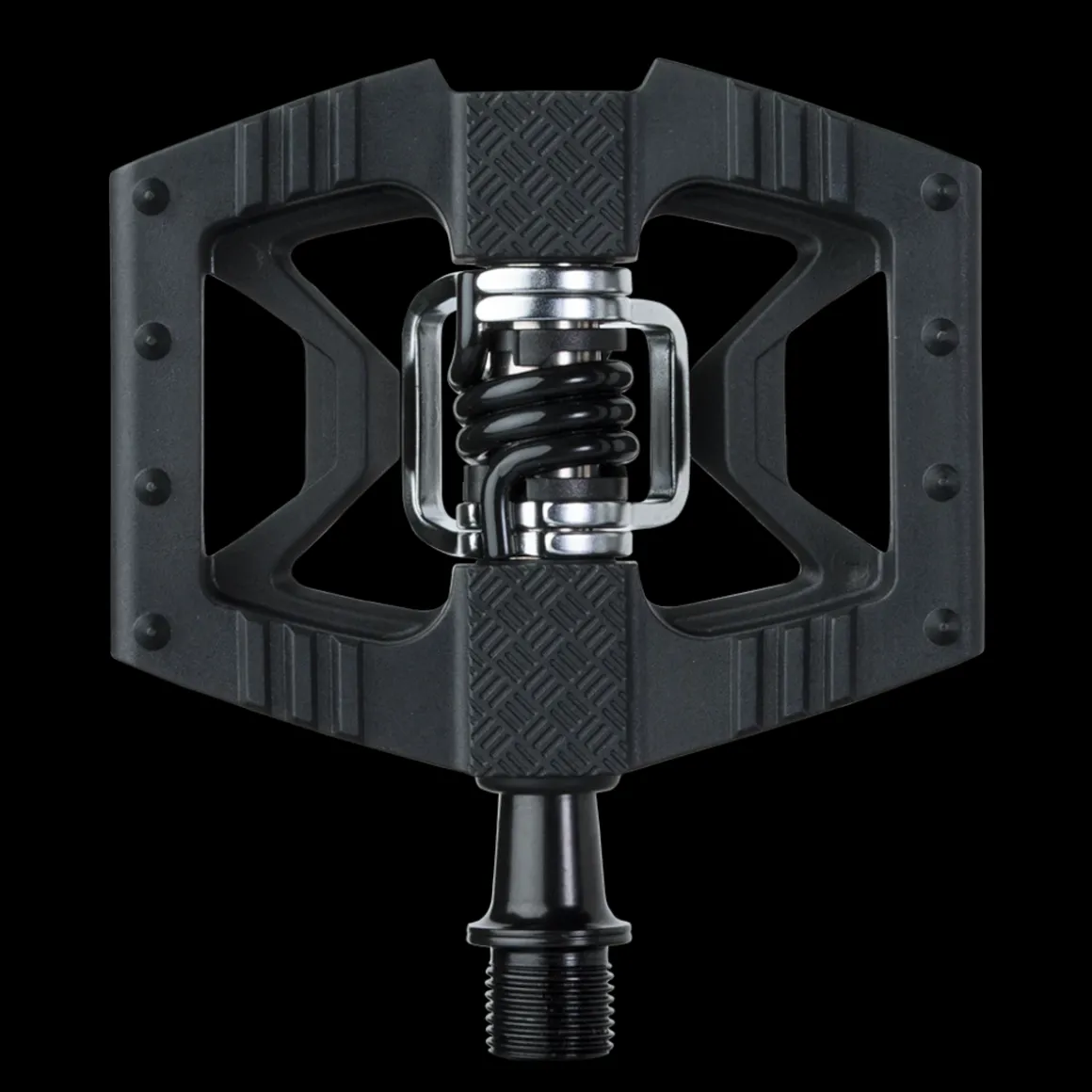 Crankbrothers Double Shot 1 Pedals (Duo Pedals / Hybrid Pedals / Combo Pedals)