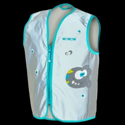 CRAZY MONSTER JACKET FR Children's Reflective Vest