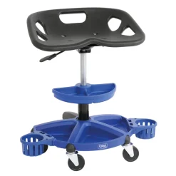 Creeper 2.0 Height-adjustable Workshop Stool