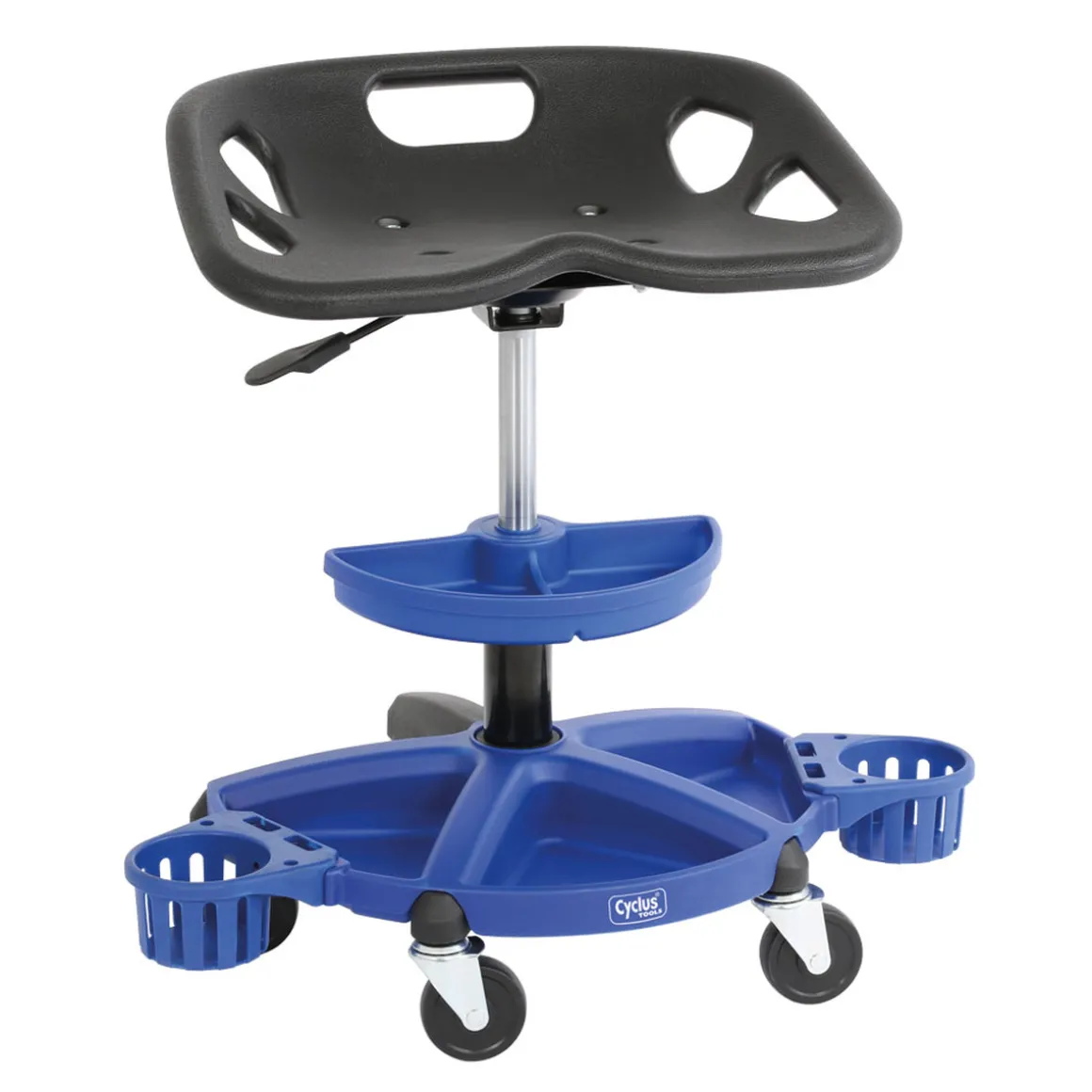 Creeper 2.0 Height-adjustable Workshop Stool
