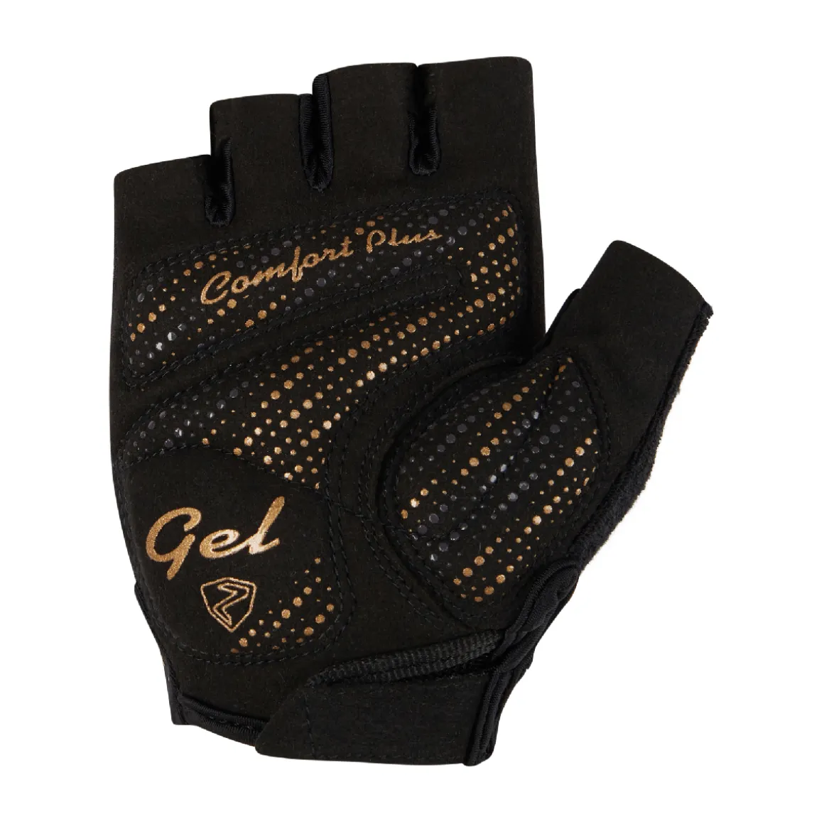 CRISSI LADY Short-Finger Cycling Gloves