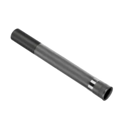 Cromo Steerer Tube 1 1/8" / Thread