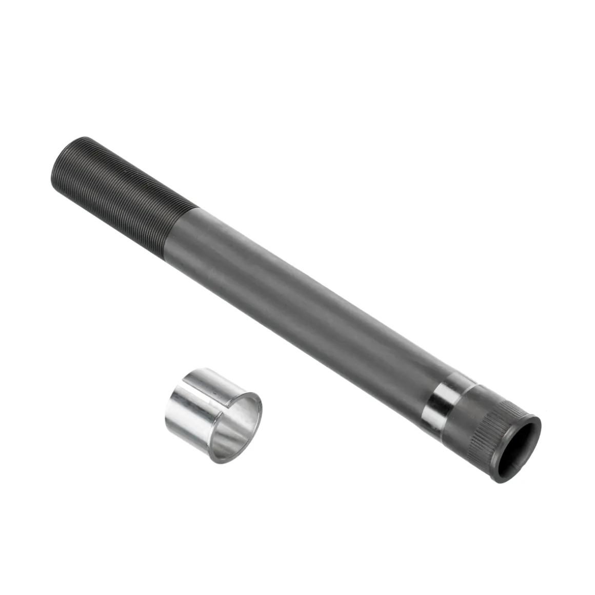 Cromo Steerer Tube 1" / Thread