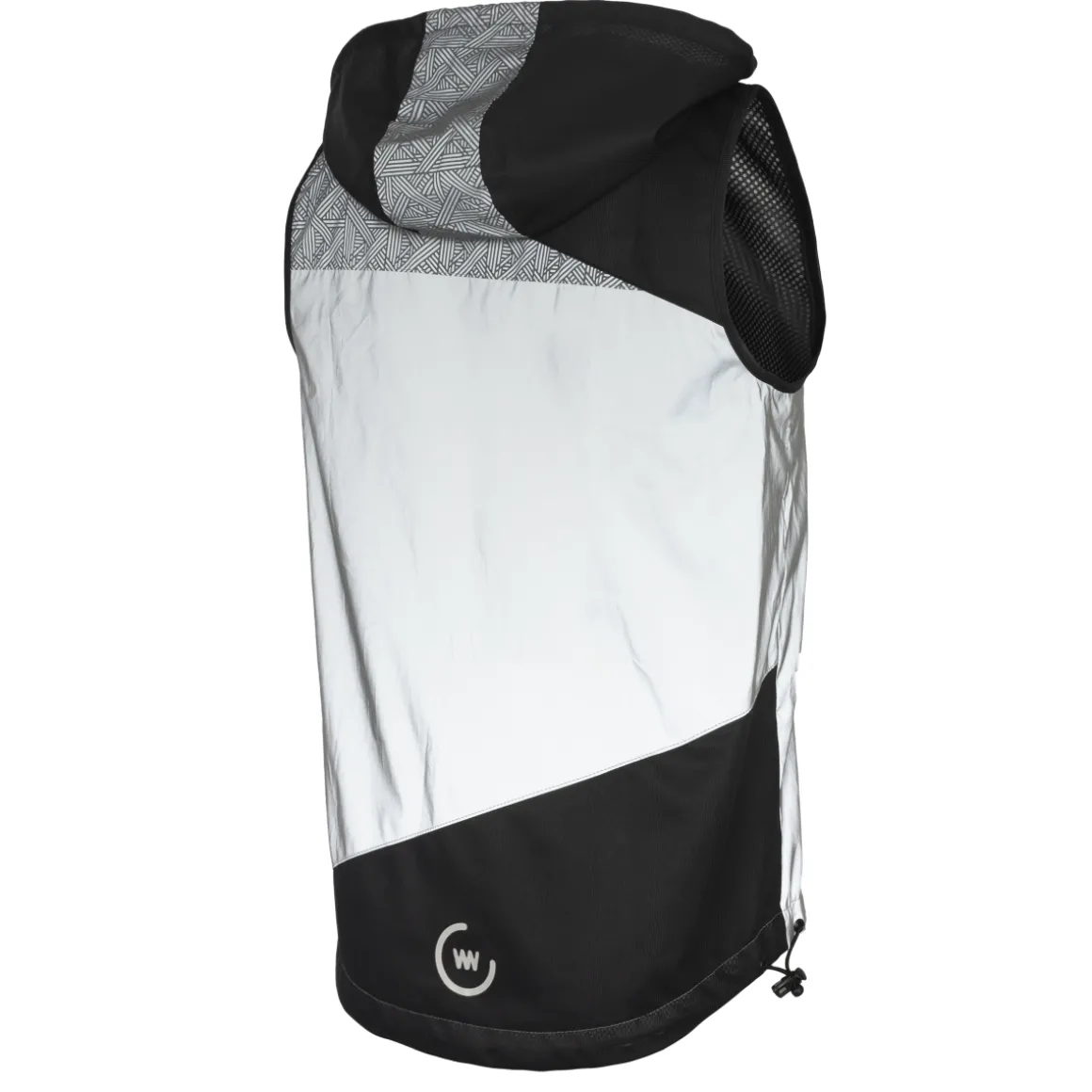 CROSS HILL JACKET FR Reflective Vest with Hood