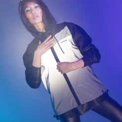 CROSS HILL JACKET FR Reflective Vest with Hood