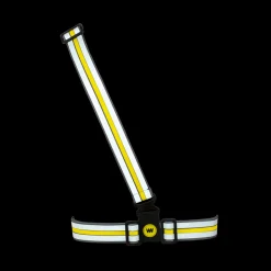 CROSS WRAP Reflective Sash