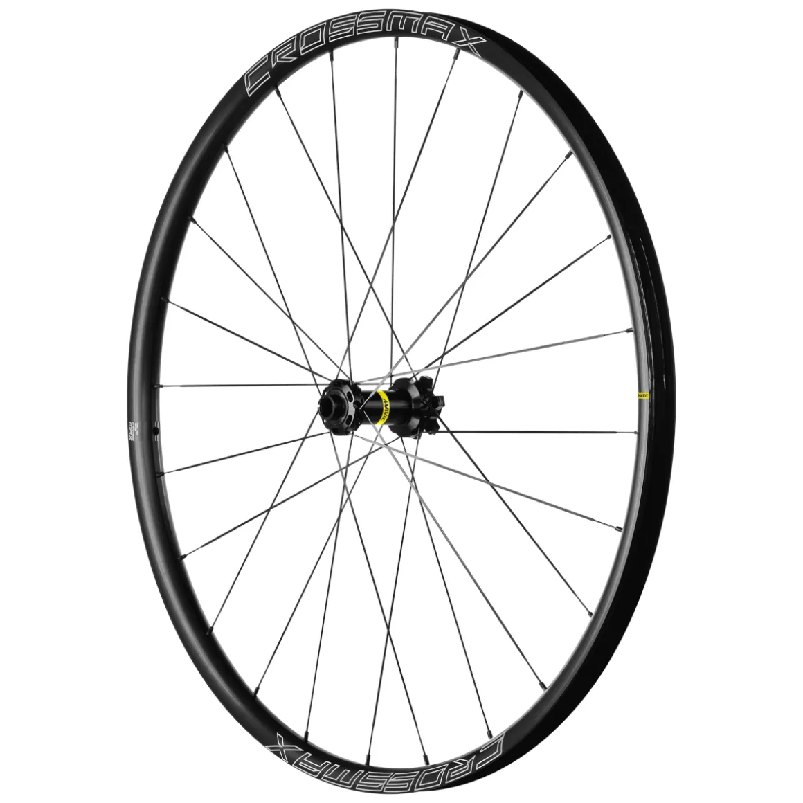 Crossmax Disc MTB Front Wheel 27.5", 6 Bolt