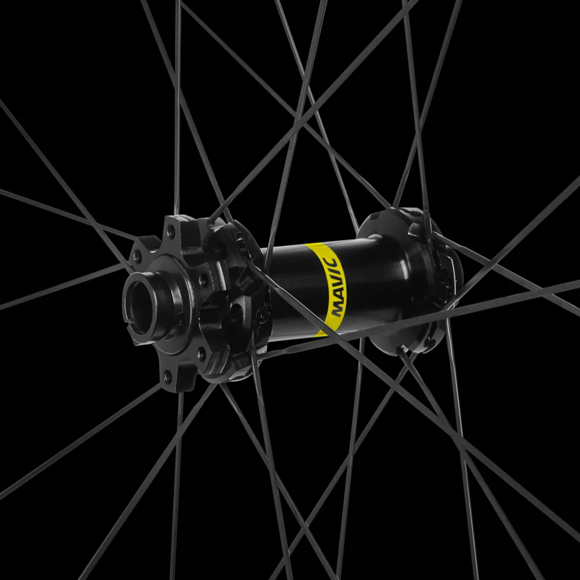 Crossmax Disc MTB Front Wheel 27.5", 6 Bolt