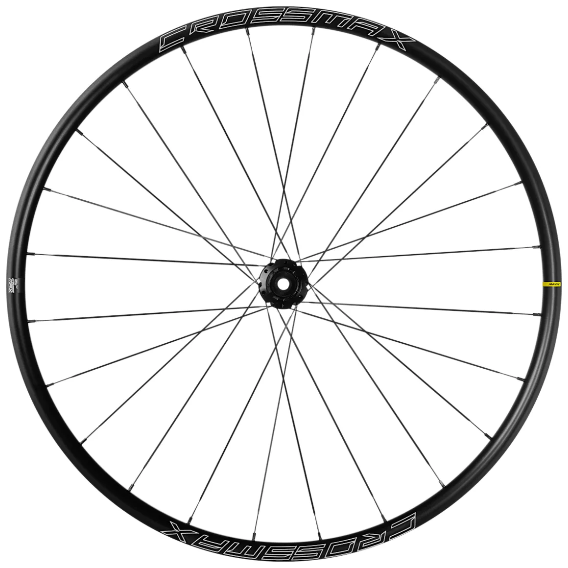 Crossmax Disc MTB Rear Wheel 29", SHIMANO HG, 6 Bolt
