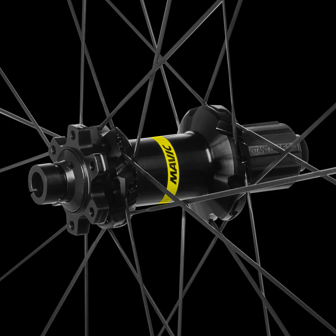 Crossmax Disc MTB Rear Wheel 29", SHIMANO HG, 6 Bolt