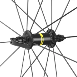 Crossride UB MTB Front Wheel 26" Rim Brake QR