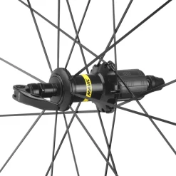 Crossride UB MTB Rear Wheel 26" SHIMANO Rim Brake QR
