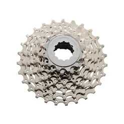 CS-HG50 9-speed cassette