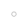 CS-HG70/HG90/M770 9-speed, 11-tooth replacement sprocket