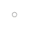 CS-HG90/M770/M960 9-speed, 11-tooth replacement sprocket