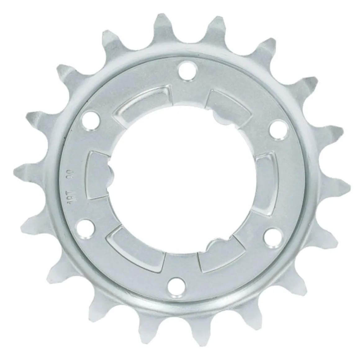 CS-S500 Sprocket for SHIMANO Nexus / Alfine Gear Hubs, incl. chain guard