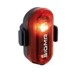 Curve Battery-Powered Rear Light