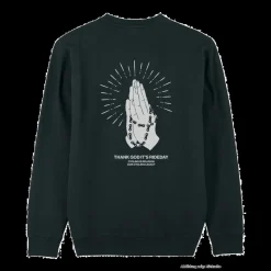 CYCLING IS RELIGION SWEATER Jumper
