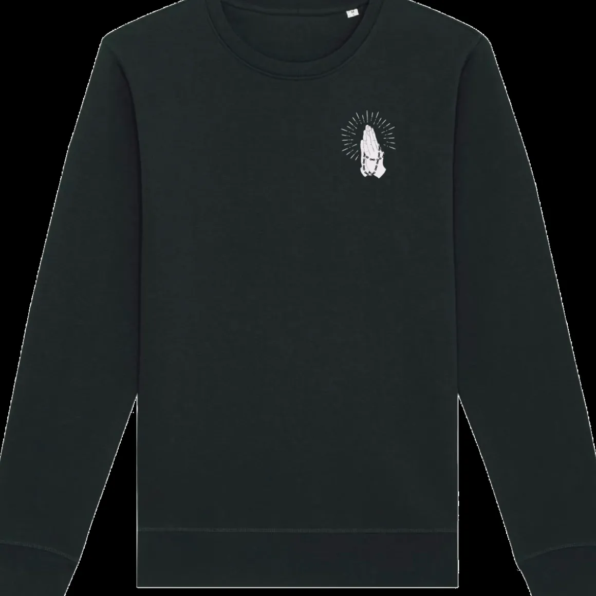 CYCLING IS RELIGION SWEATER Jumper