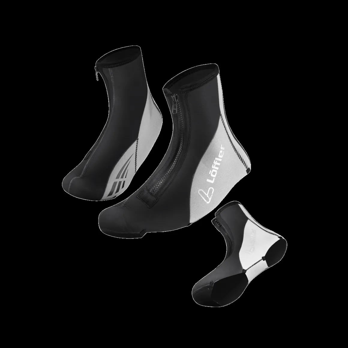 CYCLING OVERSHOES Made of Neoprene