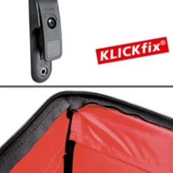 DALTON CITY Luggage Rack Bag