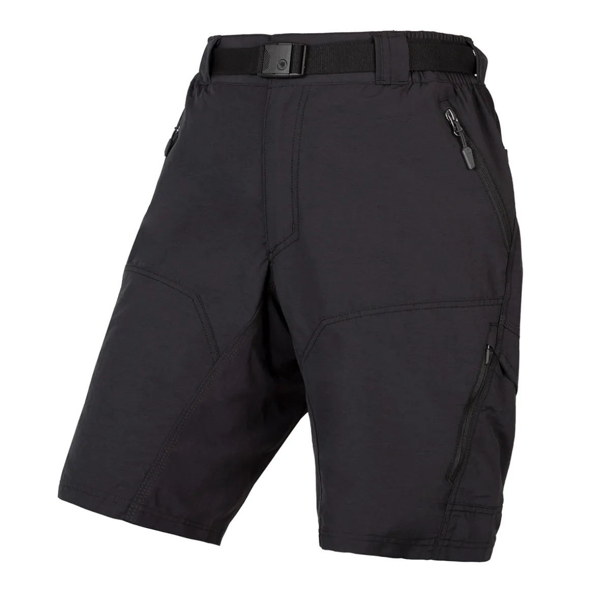 DAMEN HUMMVEE SHORT MIT INNENHOSE Ladies MTB Bike Shorts