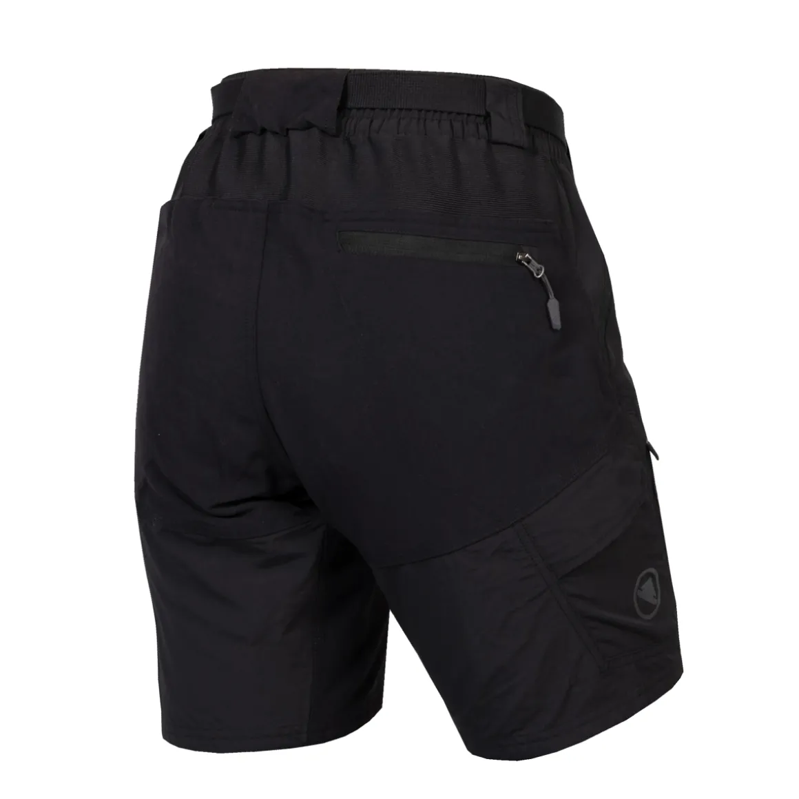DAMEN HUMMVEE SHORT MIT INNENHOSE Ladies MTB Bike Shorts