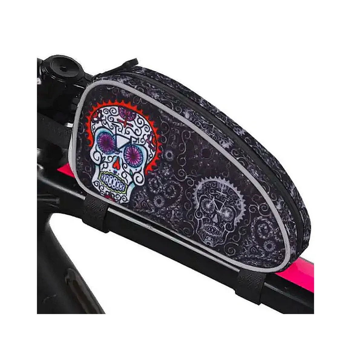 DAY OF THE LIVING TOP TUBE BAG