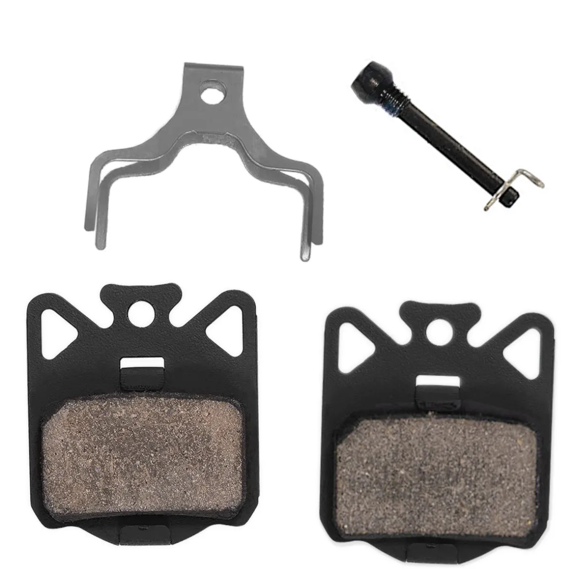 DB-310 Disc Brake Pads with Wear Indicator