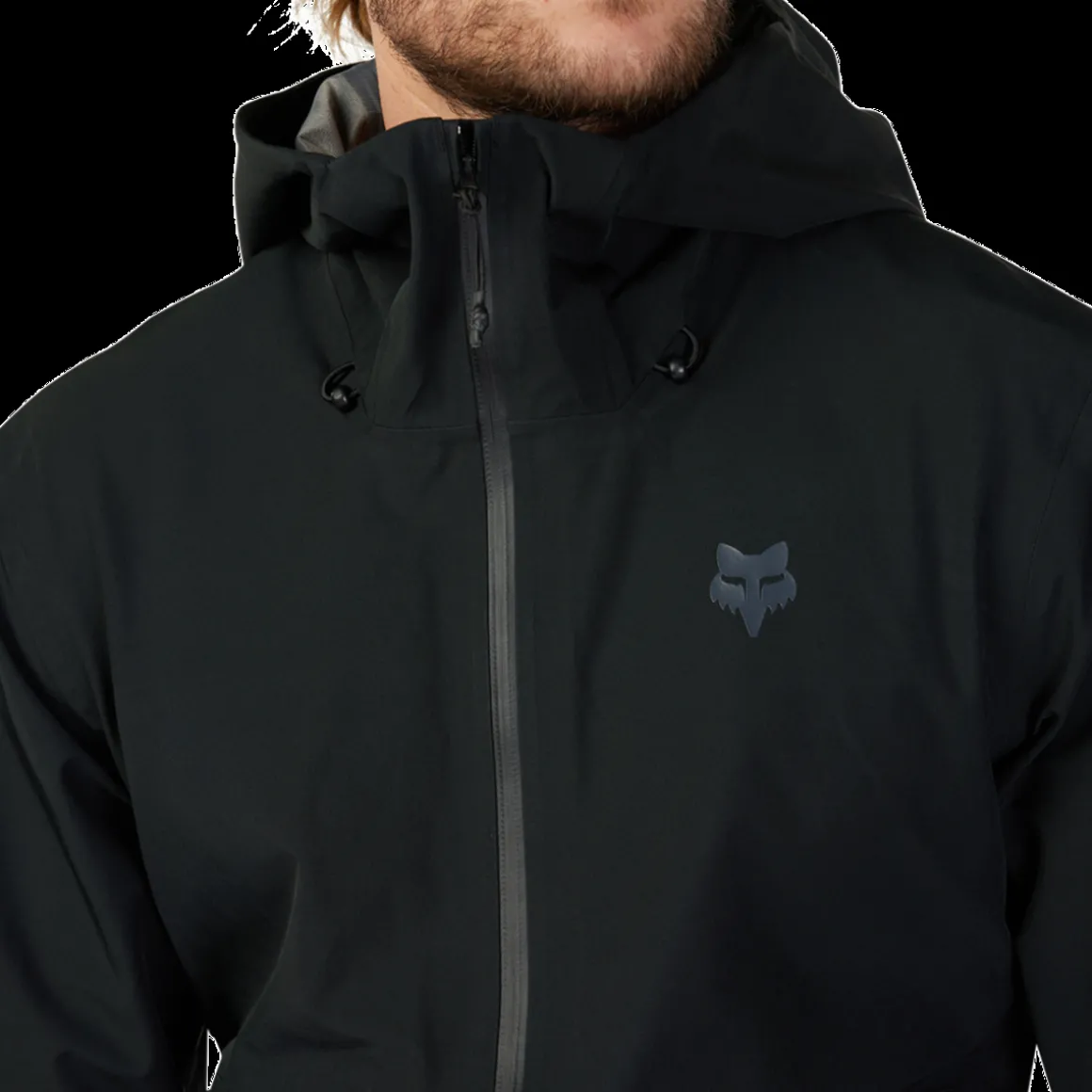 DEFEND 3L WATER JACKET MTB Rain Jacket