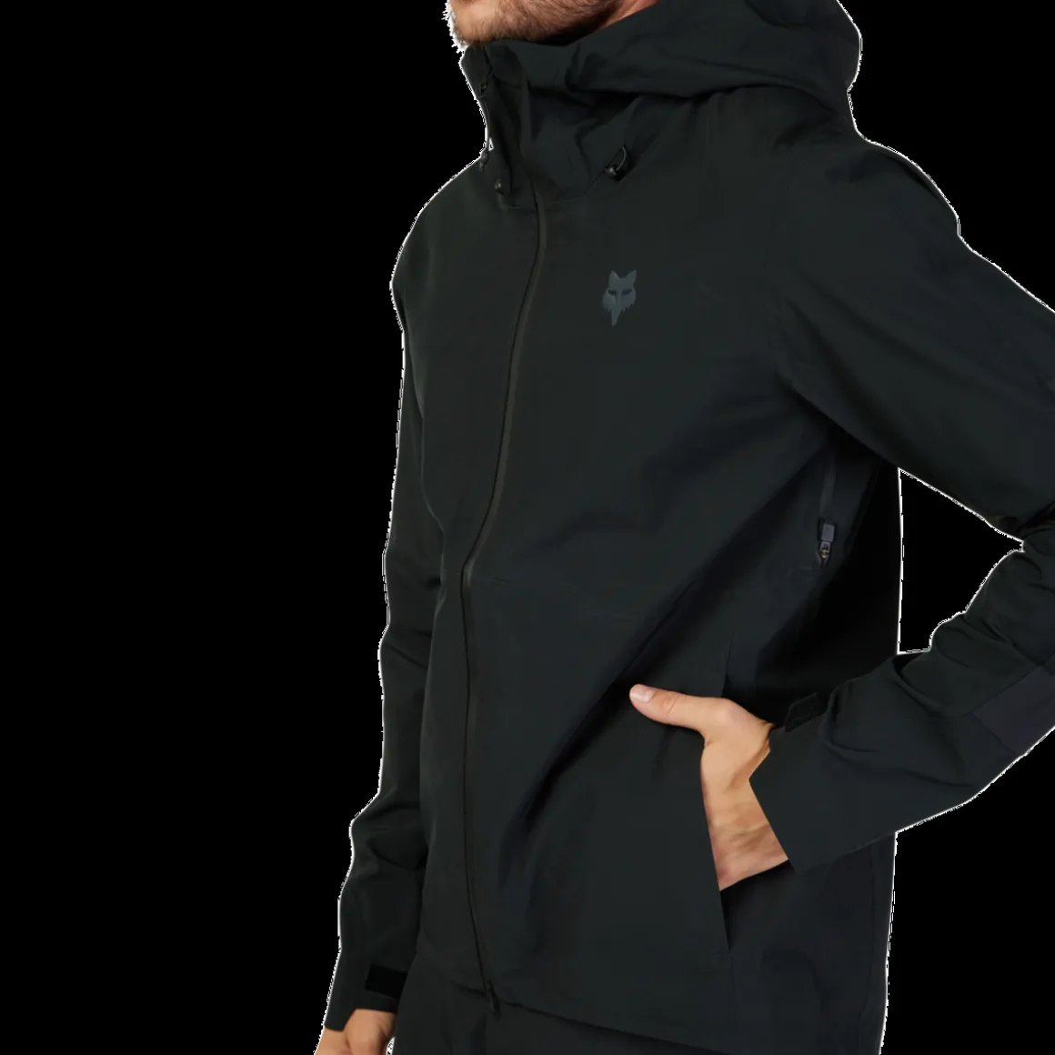 DEFEND 3L WATER JACKET MTB Rain Jacket