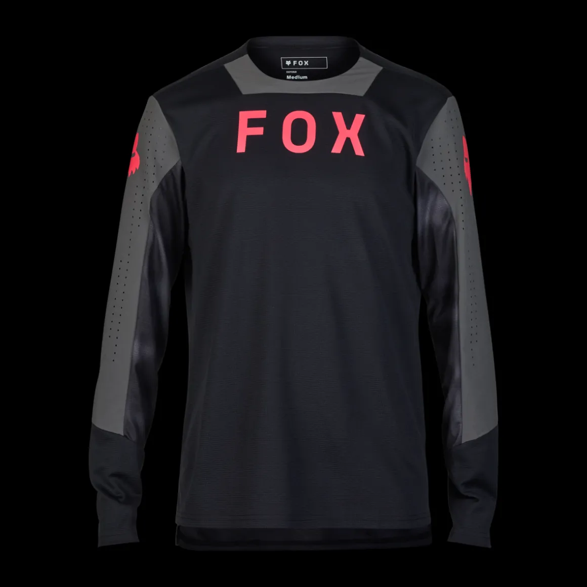 DEFEND LS JERSEY TAUNT Long Sleeve MTB Bike Shirt