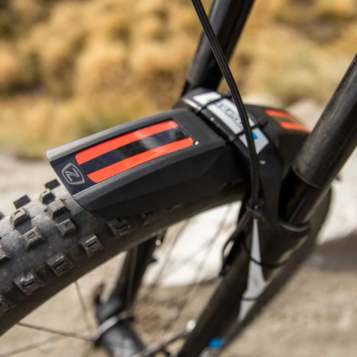 Deflector FM30 MTB Front Mudguard