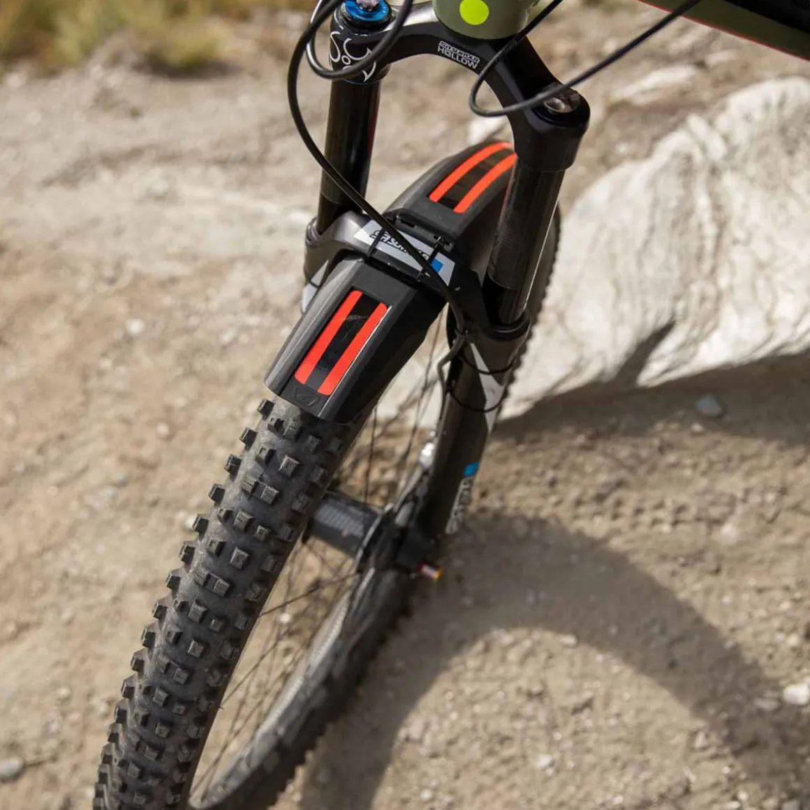 Deflector FM30 MTB Front Mudguard