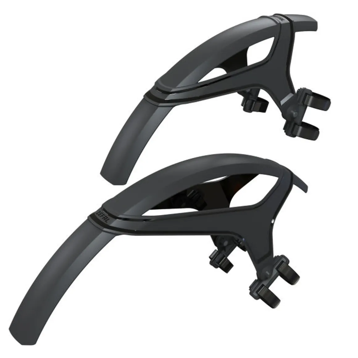 Deflector M65 Mudguard Set