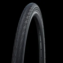 DELTA CRUISER PLUS Active Line Green Compound Clincher Tyre, HS431