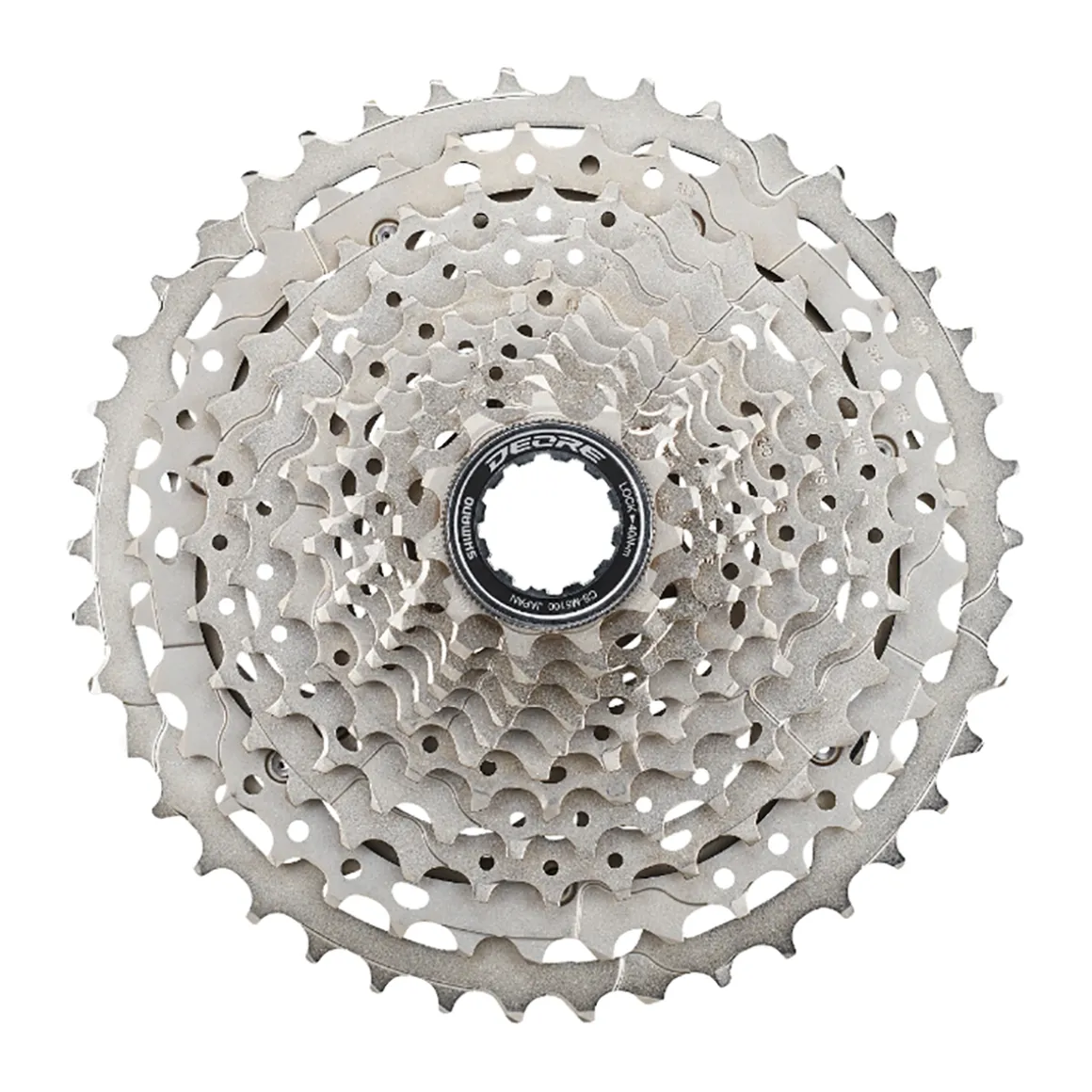 DEORE CS-M5100-11 Cassette 11-speed