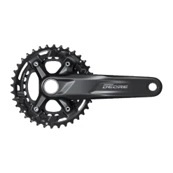 DEORE FC-M5100-2 Hollowtech II MTB Crankset 2 x 11-speed