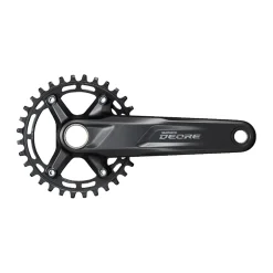 DEORE FC-M5100-1 Hollowtech II MTB Crankset 1 x 11/10-speed