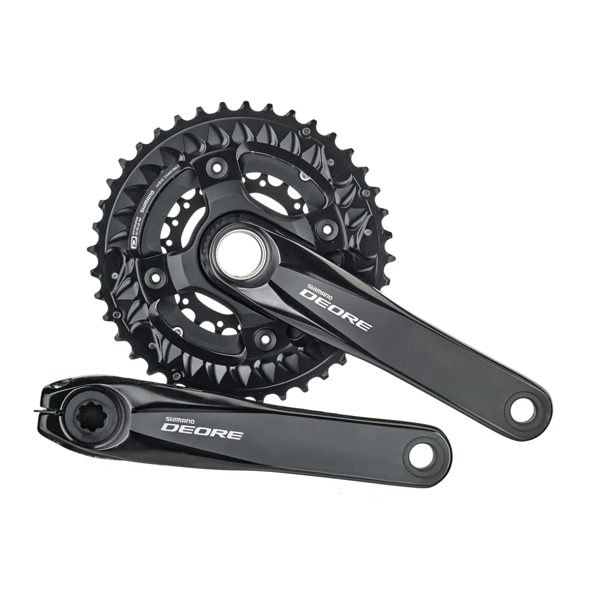 Deore FC-M6000 3x10-speed Hollowtech II MTB Crankset