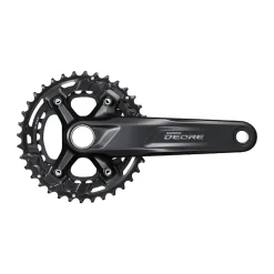 DEORE FC-M4100-B2 BOOST Hollowtech II MTB Crankset 2 x 10-speed
