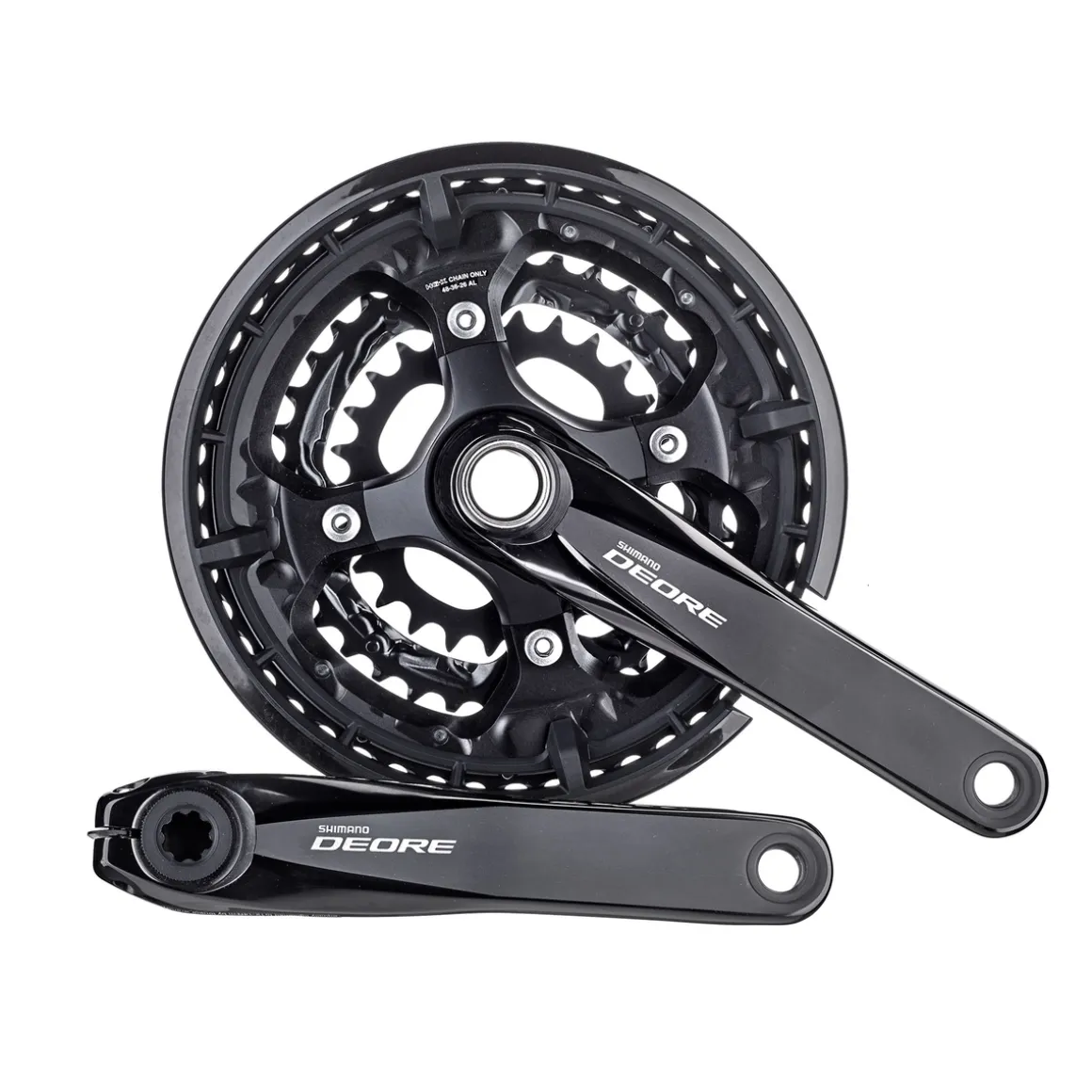 Deore FC-T6010 48/36/26 teeth crankset