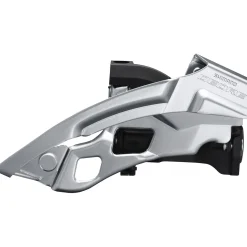 Deore FD-T6000-L3 triple/10-speed clamp front derailleur
