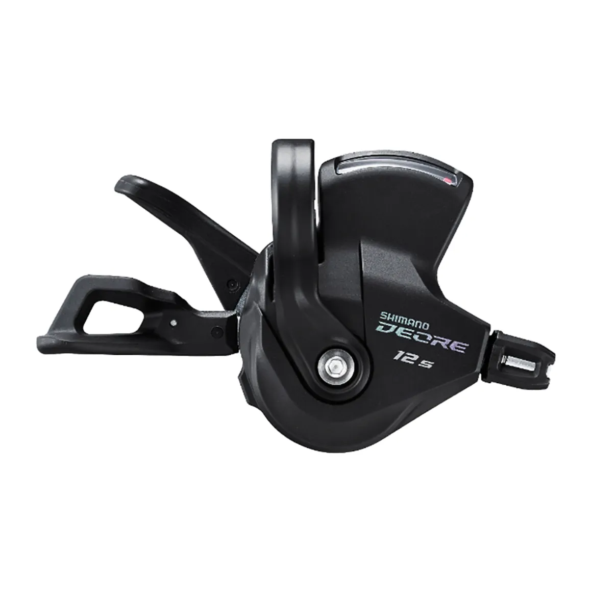 DEORE SL-M6100-R RAPIDFIRE PLUS 12-speed Shifter with Clamp Mount + Gear Indicator